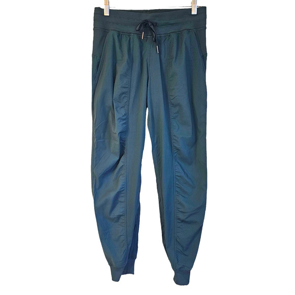 Lululemon Pants - Lululemon Dance Studio Mid-Rise Teal Jogger Pant
